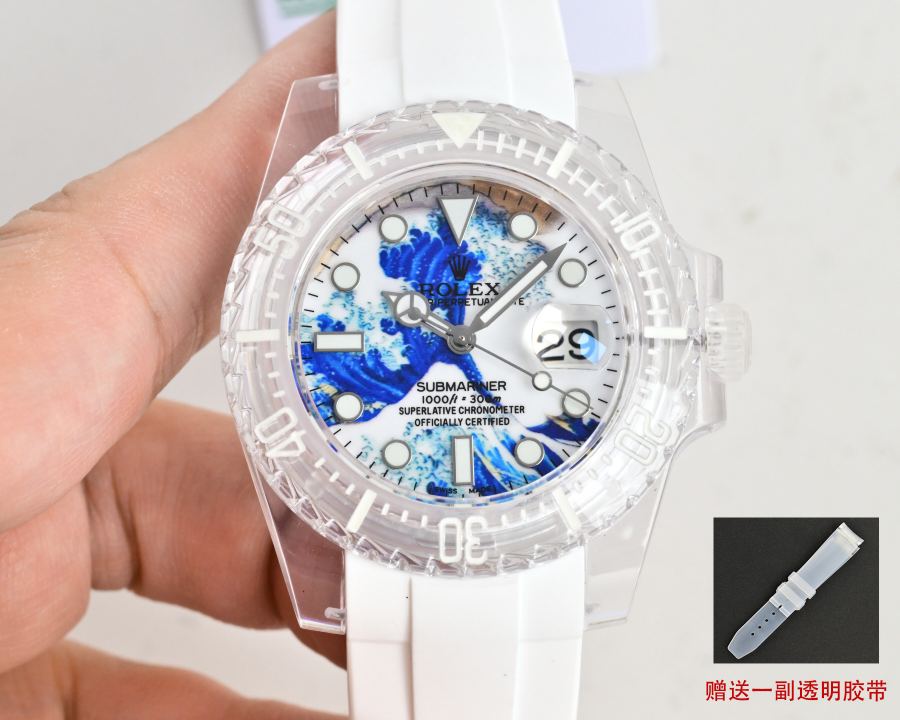 1:1 Replica Rolex Watches ER New Release — AAA Quality Replica — photo 2