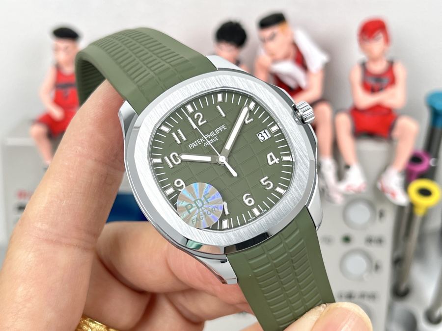 1:1 Replica Patek Philippe Watches 1 4 — Premium Replica — photo 3