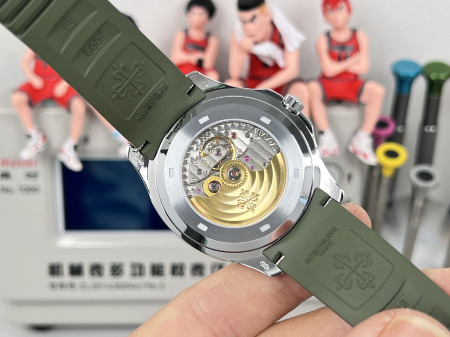 1:1 Replica Patek Philippe Watches 1 4 — Premium Replica — photo 8