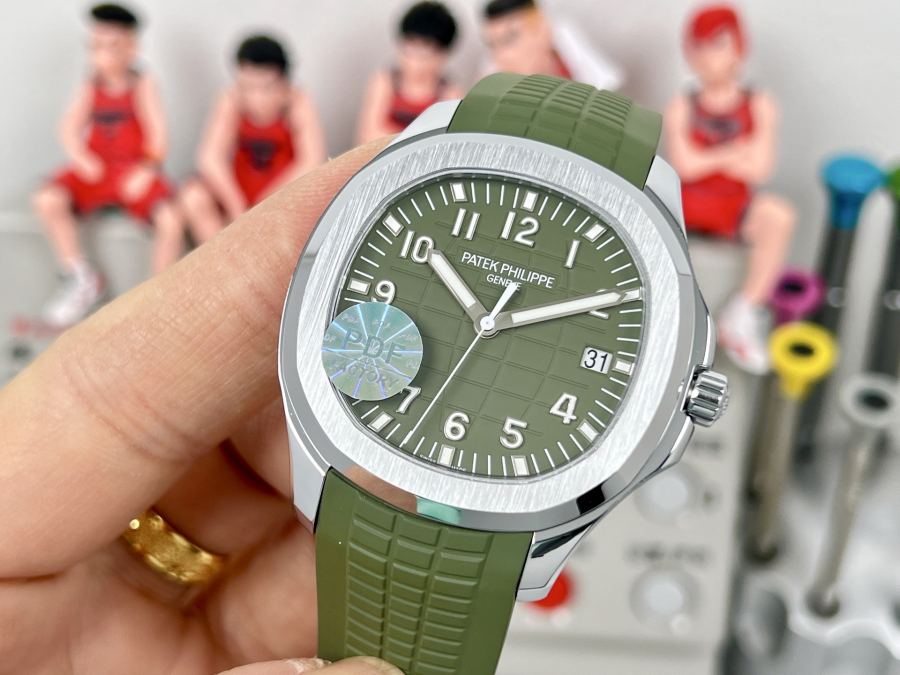 1:1 Replica Patek Philippe Watches 1 4 — Premium Replica — photo 5