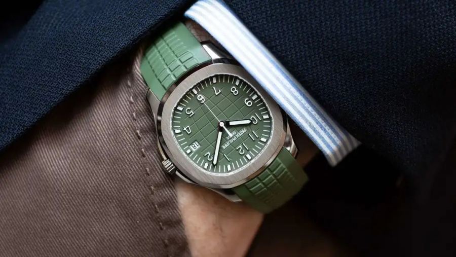 1:1 Replica Patek Philippe Watches 1 4 — Premium Replica — photo 2