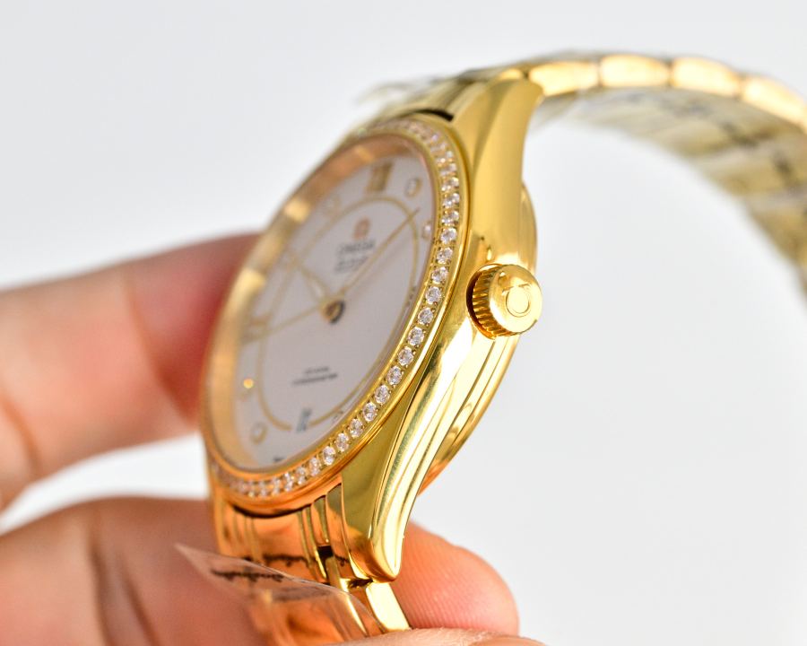 1:1 Replica Omega Watches Omega Couple Watches 8215 39mm/10mm 31mm/10mm 316 L — Premium Replica — photo 6