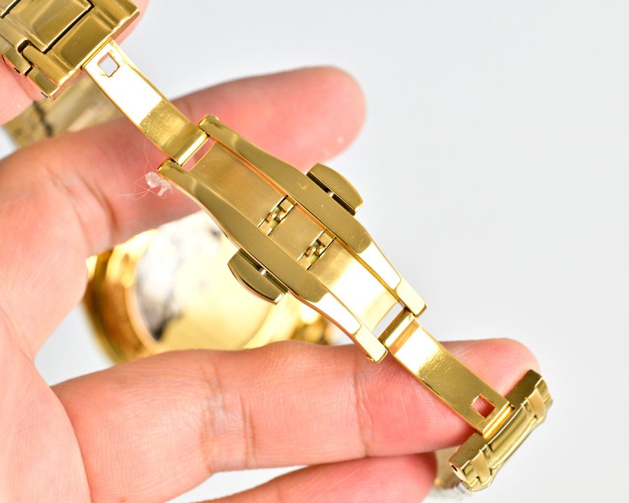 1:1 Replica Omega Watches Omega Couple Watches 8215 39mm/10mm 31mm/10mm 316 L — Premium Replica — photo 9