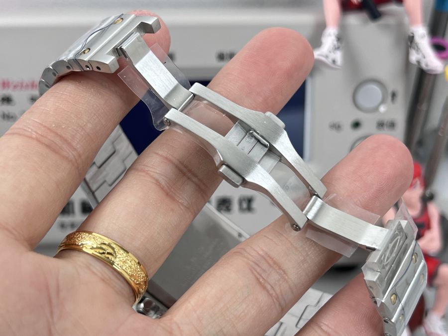 1:1 Replica Cartier Watches — Premium Replica — photo 9