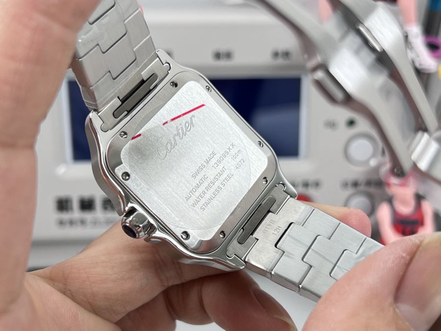 1:1 Replica Cartier Watches — Premium Replica — photo 8