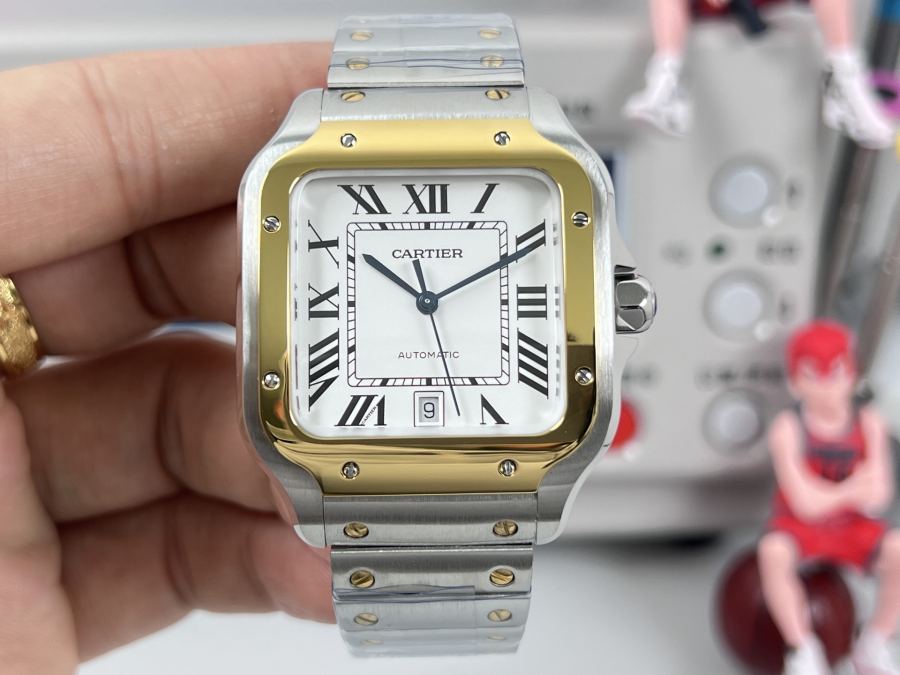 1:1 Replica Cartier Watches — Premium Replica — photo 5