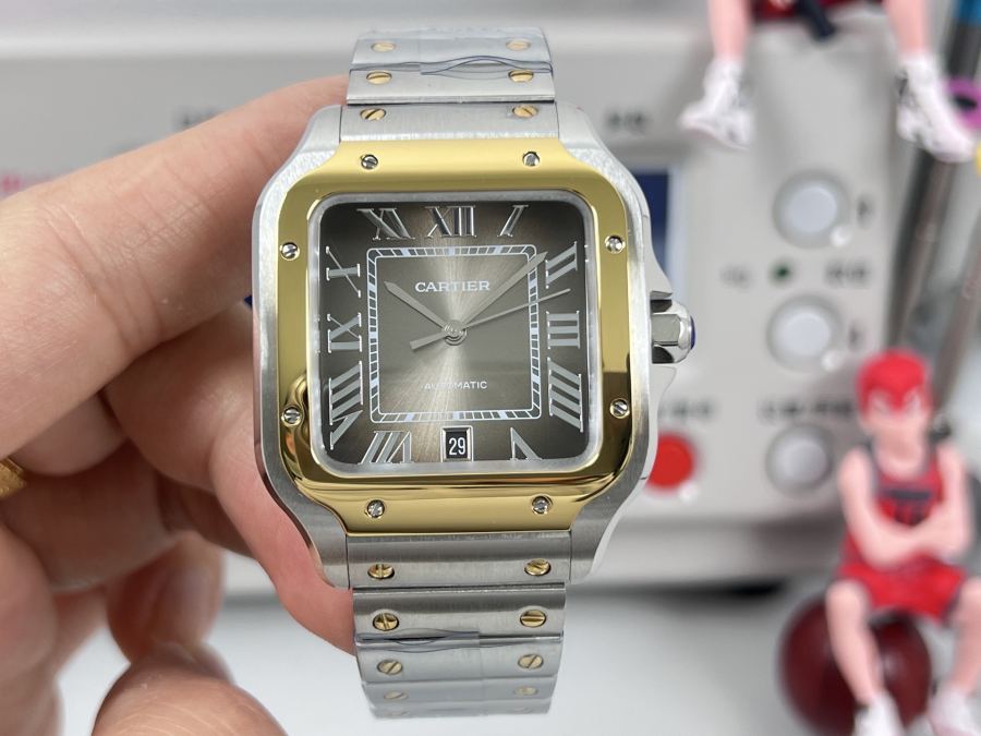 1:1 Replica Cartier Watches — Premium Replica — photo 2