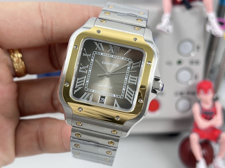 1:1 Replica Cartier Watches — Premium Replica — photo 3