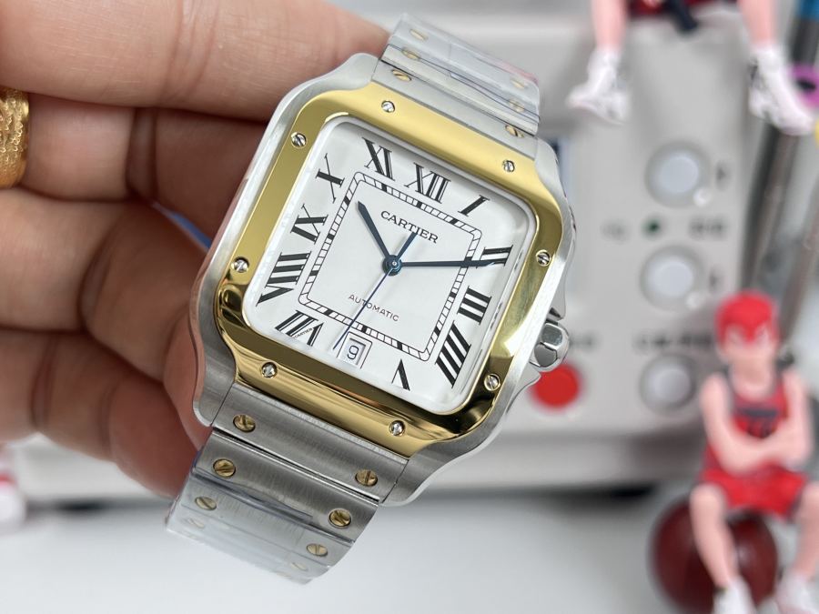 1:1 Replica Cartier Watches — Premium Replica — photo 6