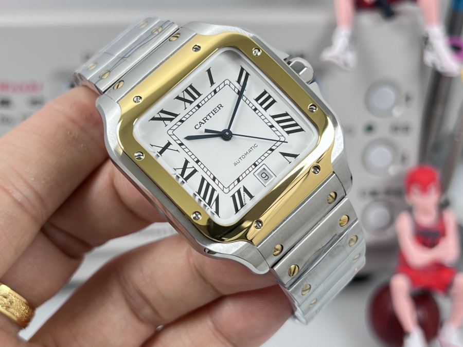1:1 Replica Cartier Watches — Premium Replica — photo 4
