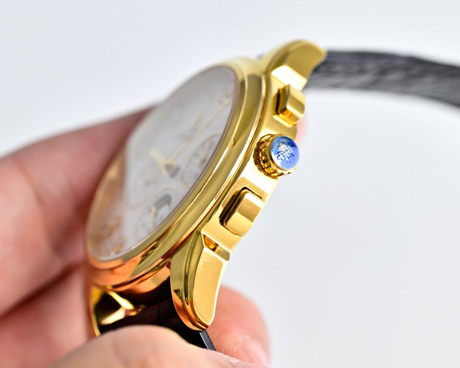 1:1 Replica Patek Philippe Watches New Patek Philippe logo — AAA Quality Replica — photo 6