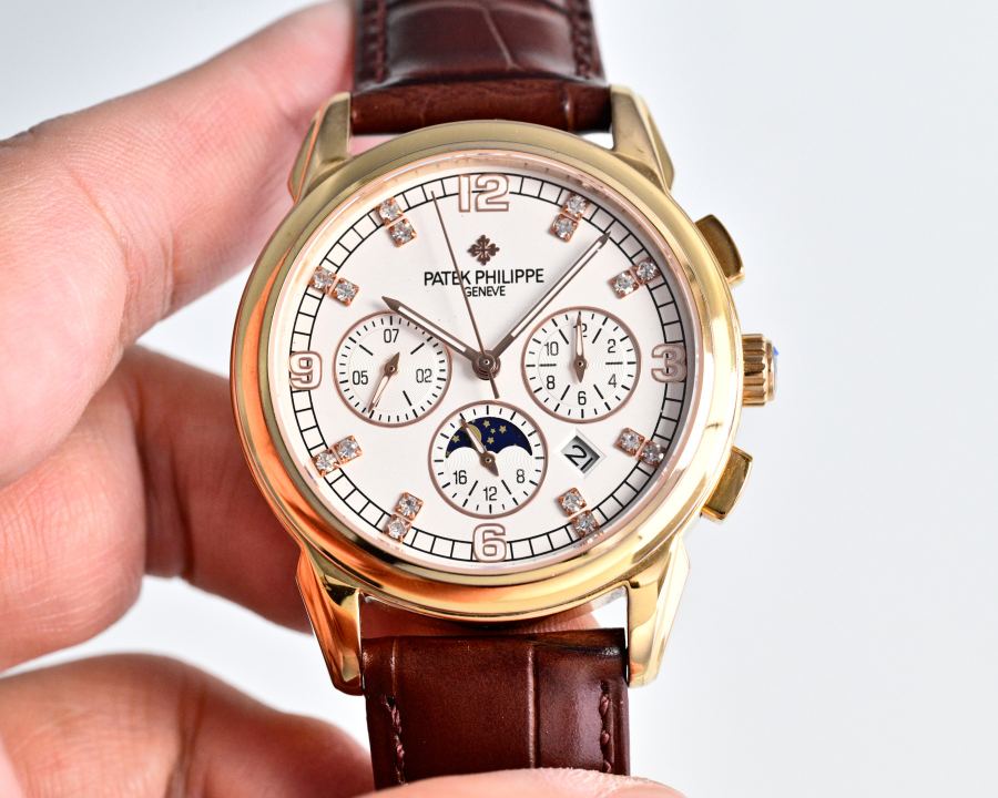 1:1 Replica Patek Philippe Watches New Patek Philippe logo — AAA Quality Replica — photo 4