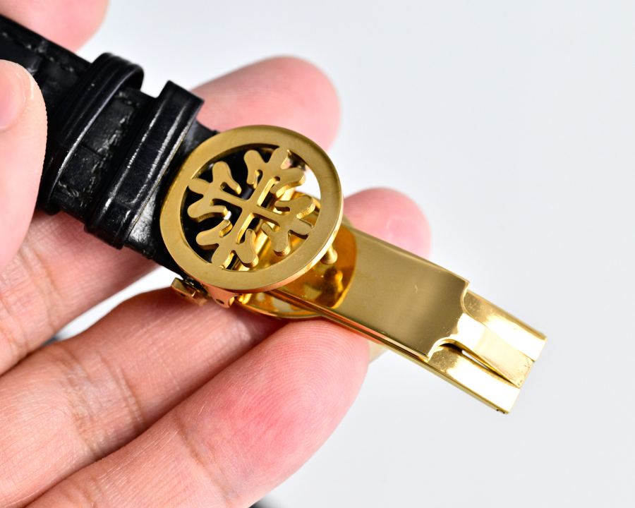1:1 Replica Patek Philippe Watches New Patek Philippe logo — AAA Quality Replica — photo 9