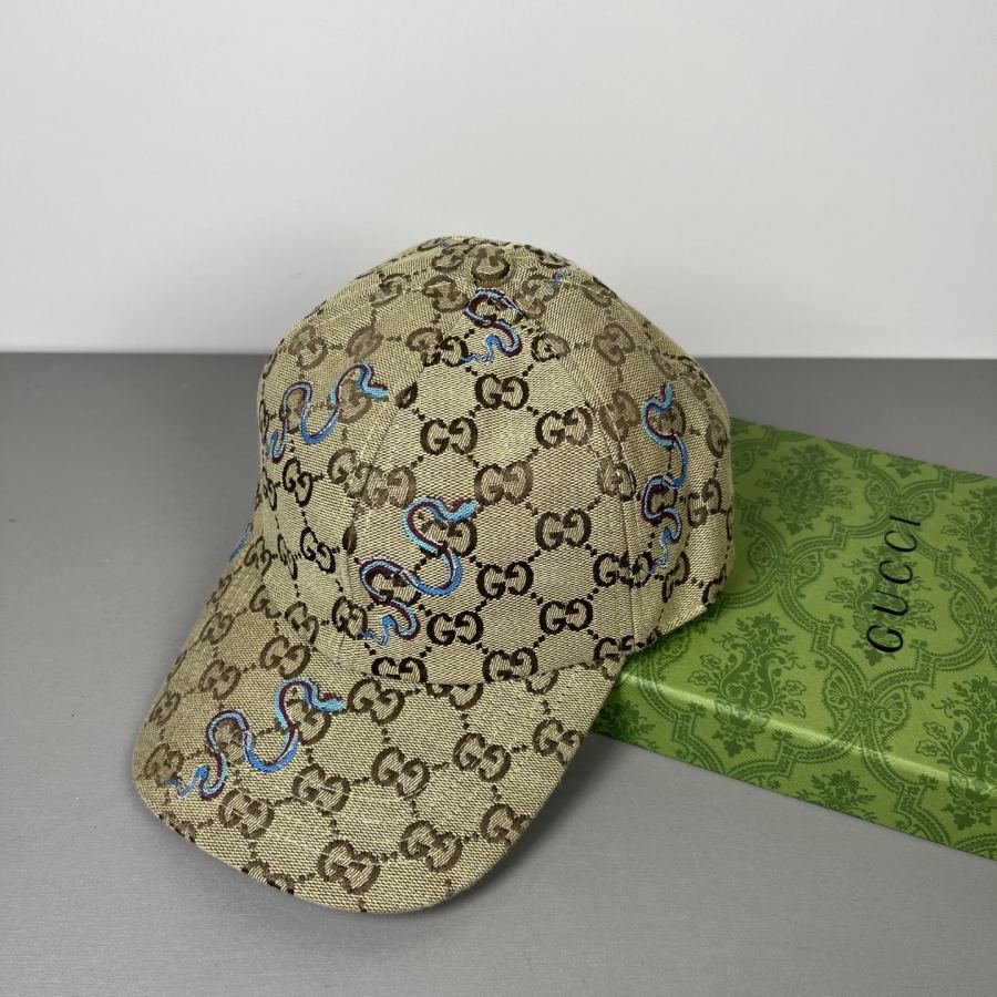 1:1 Replica gucci hat Gucci New 1:1 + — photo 5