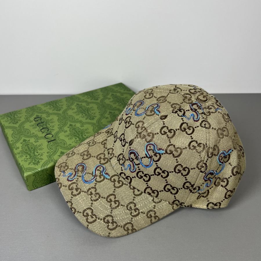 1:1 Replica gucci hat Gucci New 1:1 + — photo 6