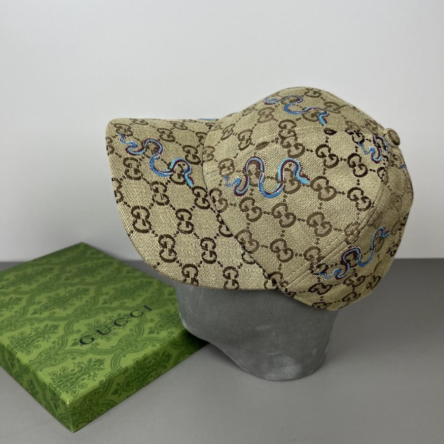 1:1 Replica gucci hat Gucci New 1:1 +