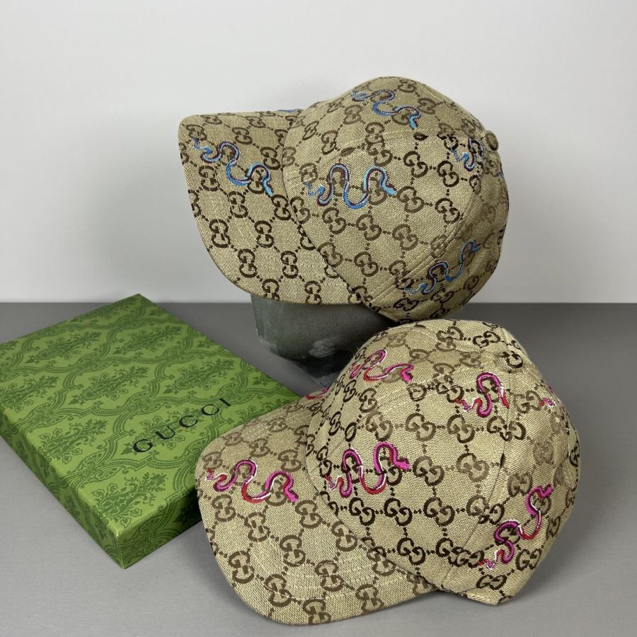 1:1 Replica gucci hat Gucci New 1:1 + — photo 9