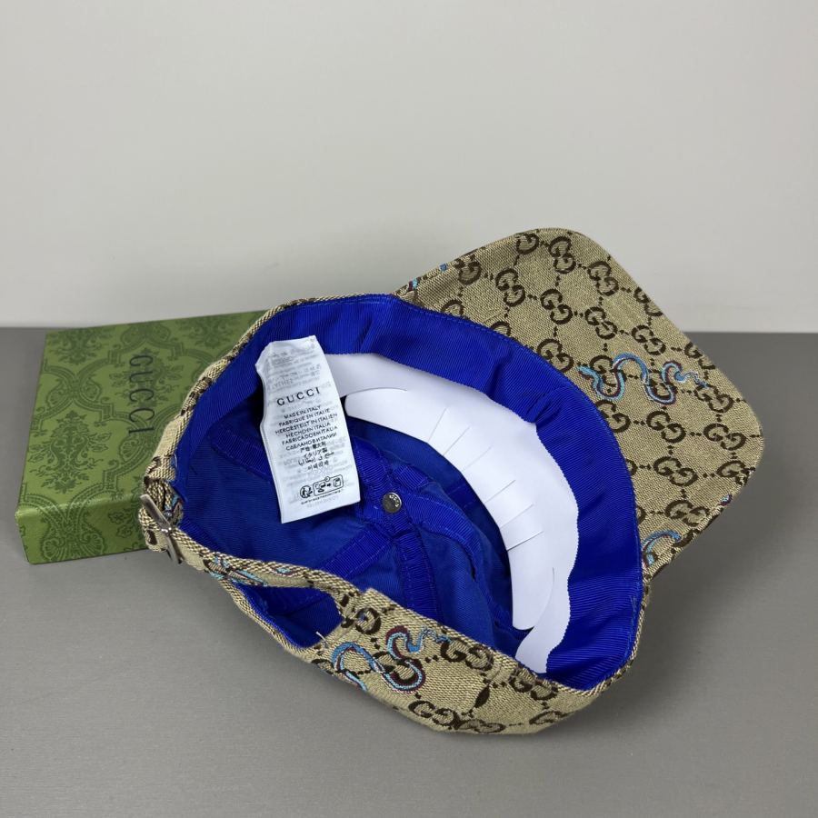 1:1 Replica gucci hat Gucci New 1:1 + — photo 7