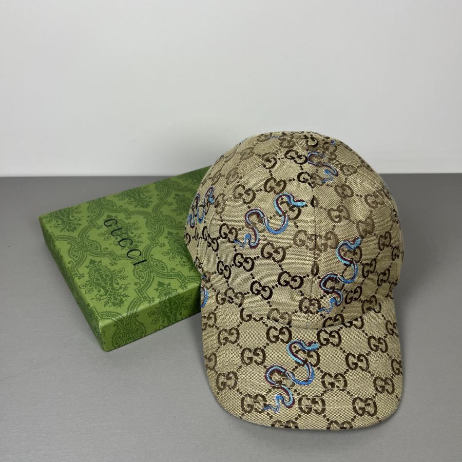 1:1 Replica gucci hat Gucci New 1:1 + — photo 4