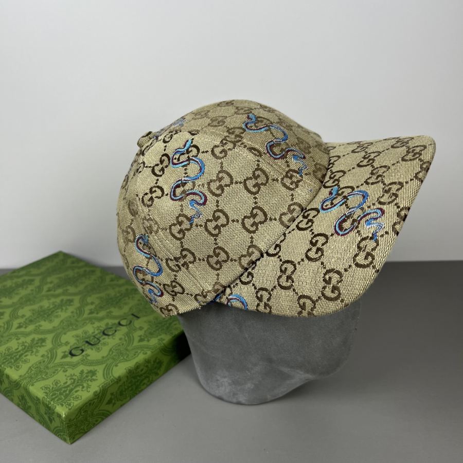 1:1 Replica gucci hat Gucci New 1:1 + — photo 3
