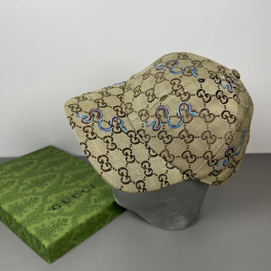 1:1 Replica gucci hat Gucci New 1:1 + — photo 2