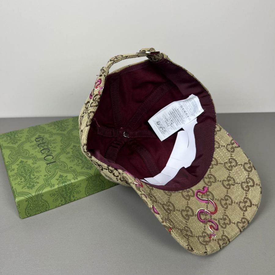 1:1 Replica gucci hat Gucci New 1:1 + — photo 8