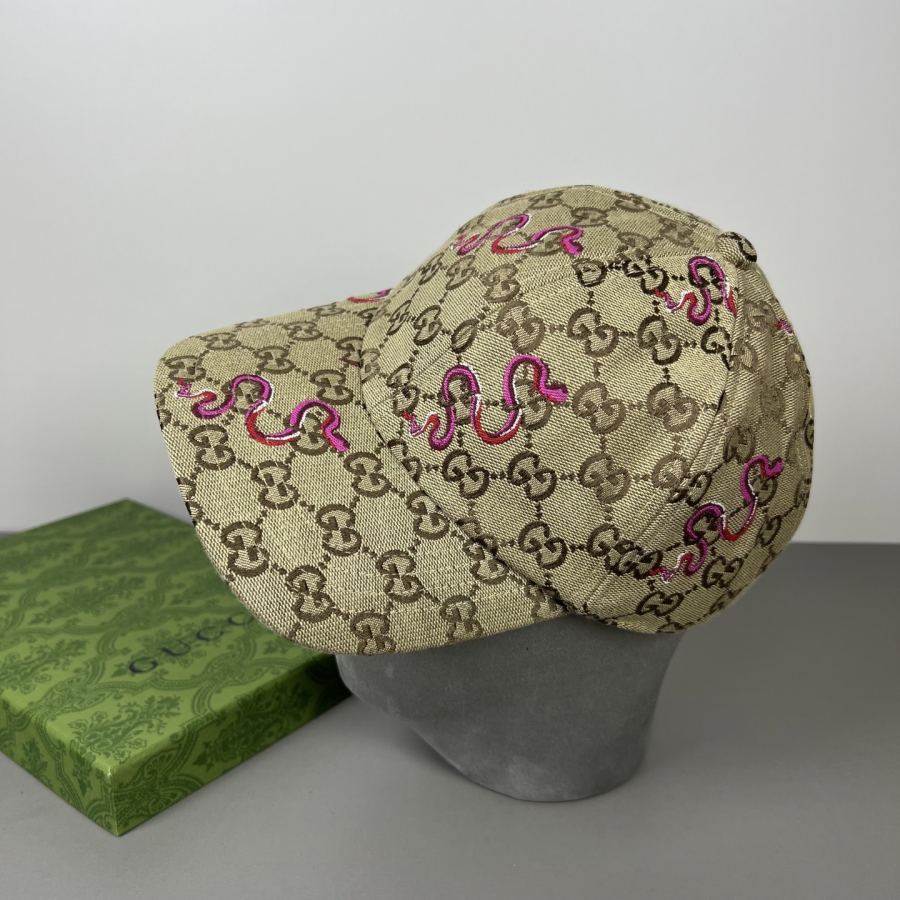 1:1 Replica gucci hat Gucci New 1:1 + — photo 3