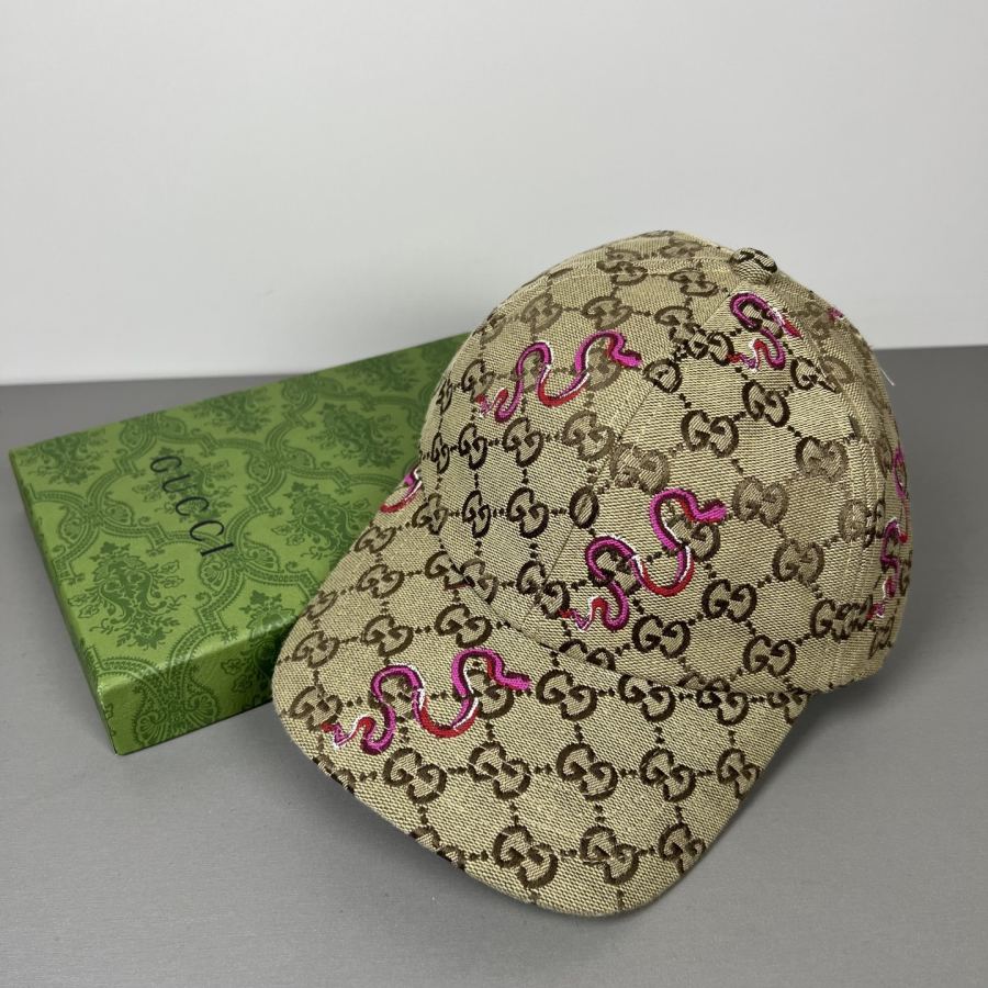 1:1 Replica gucci hat Gucci New 1:1 + — photo 4