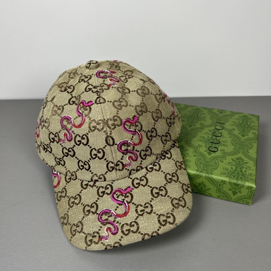1:1 Replica gucci hat Gucci New 1:1 + — photo 6