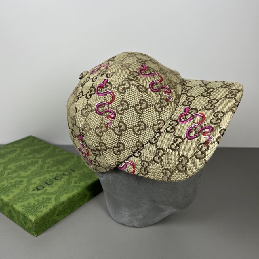 1:1 Replica gucci hat Gucci New 1:1 +