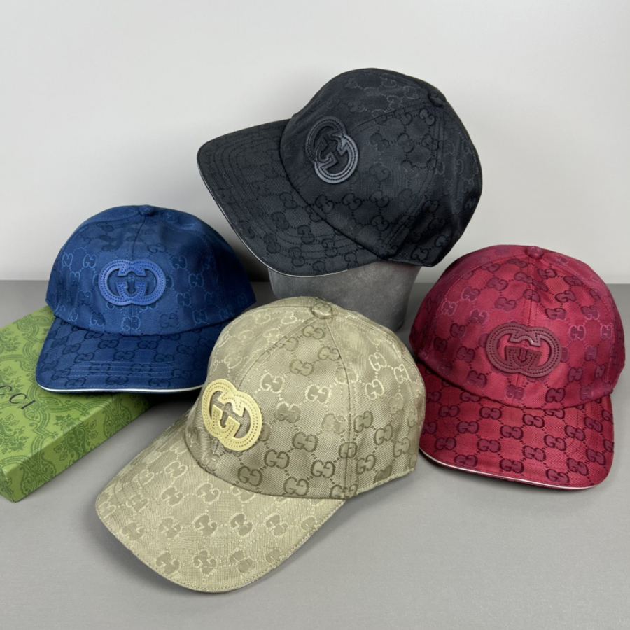 1:1 Replica gucci hat Gucci New 1:1 + — photo 4