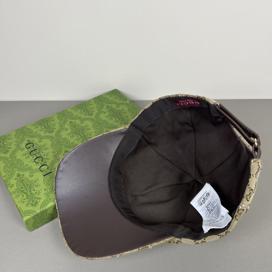 1:1 Replica gucci hat Gucci New 1:1 + — photo 7