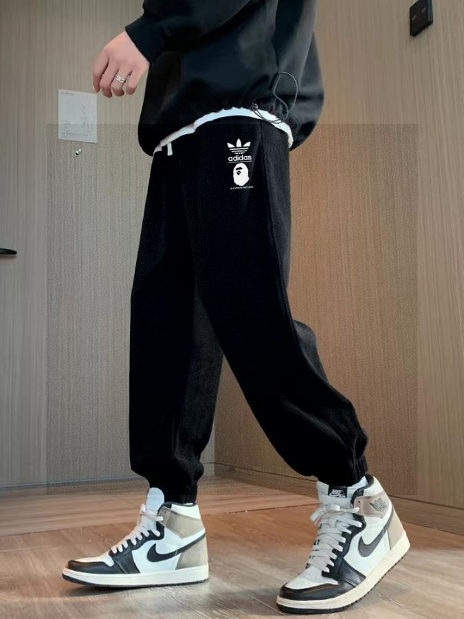 1:1 Replica Bape Clothes Adidas&BAPE New — AAA Quality Replica — photo 3