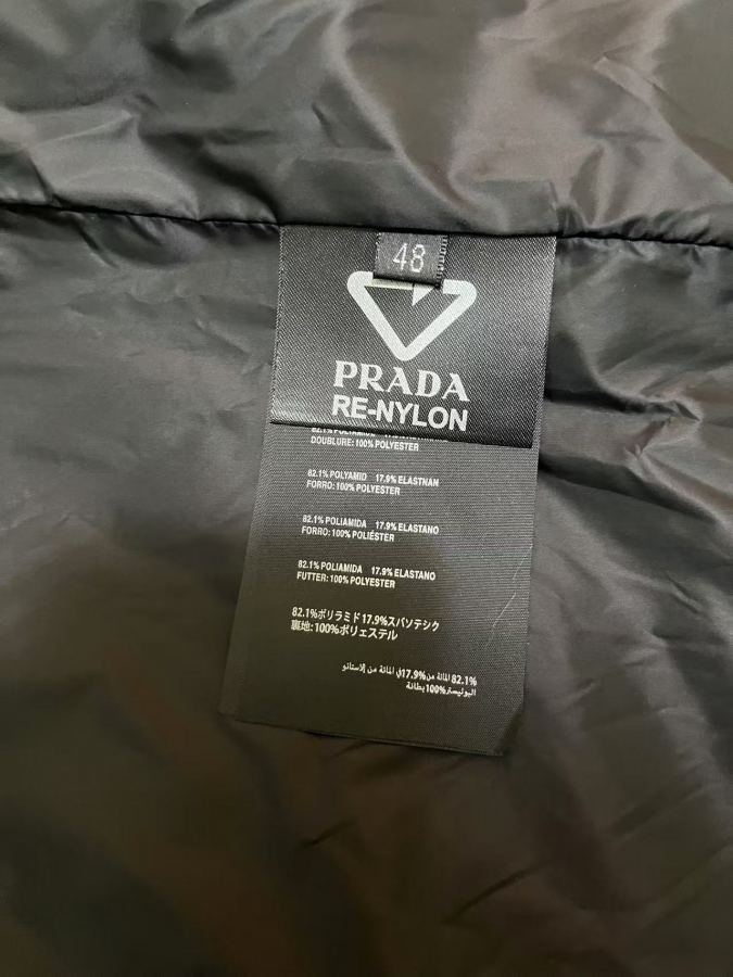 1:1 Replica Prada men Style number 0078 top version — AAA Quality Replica — photo 9