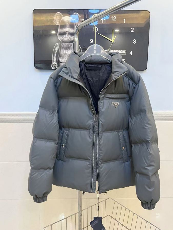 1:1 Replica Prada men Style number 0078 top version — Premium Replica — photo 2