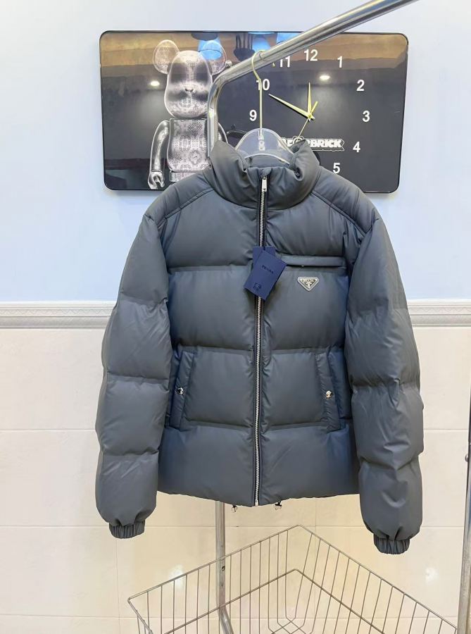 1:1 Replica Prada men Style number 0078 top version — Premium Replica — photo 3