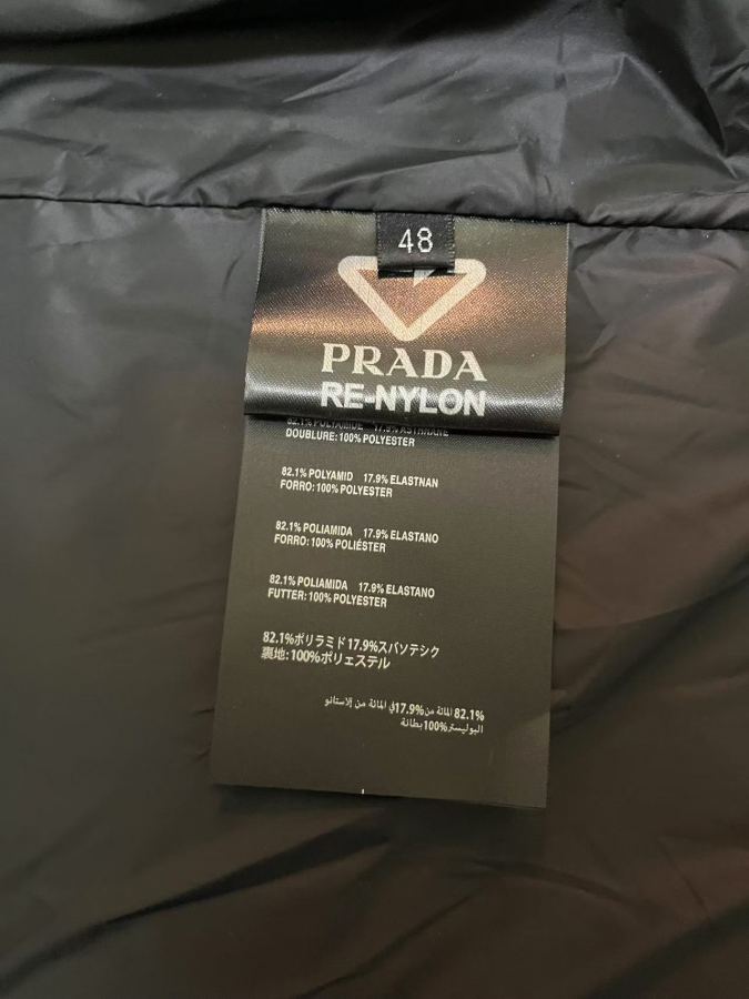 1:1 Replica Prada men Style number 0078 top version — Premium Replica — photo 7
