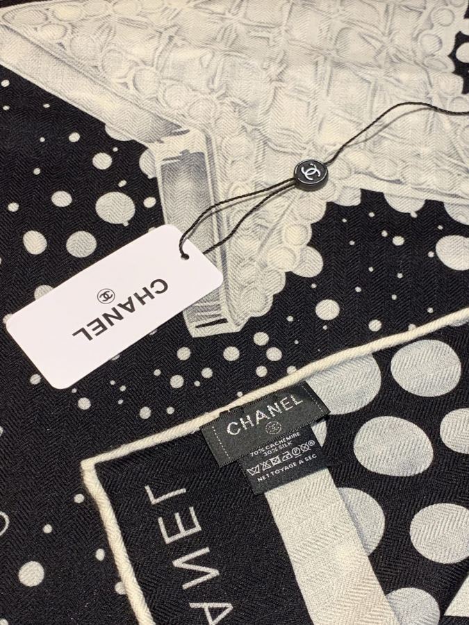 1:1 Replica Chanel scarf Chanel — 1:1 Replica — photo 6