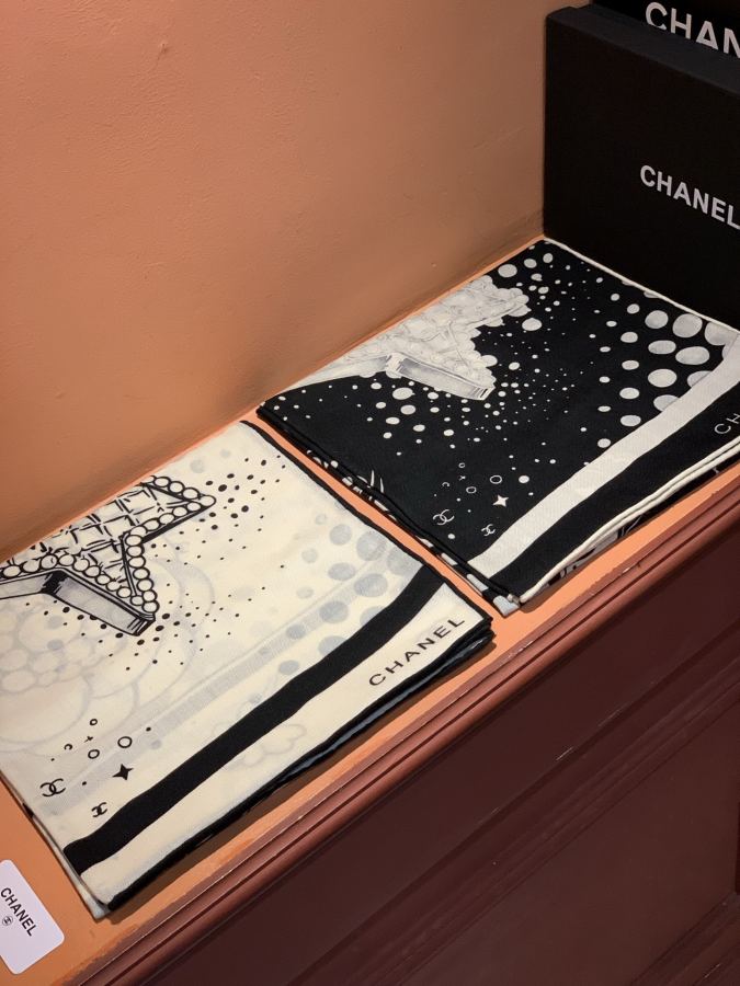 1:1 Replica Chanel scarf Chanel — 1:1 Replica — photo 9