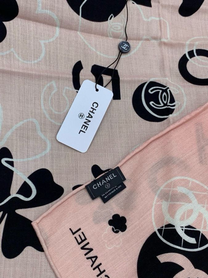 1:1 Replica Chanel scarf New — Premium Replica — photo 6