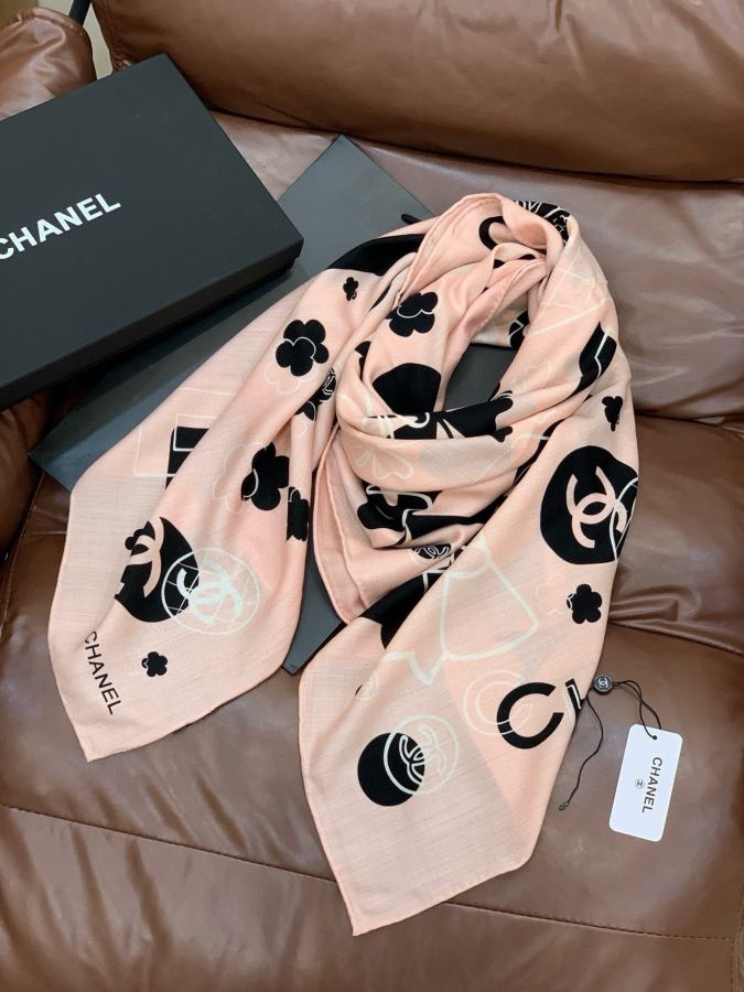 1:1 Replica Chanel scarf New — Premium Replica — photo 5