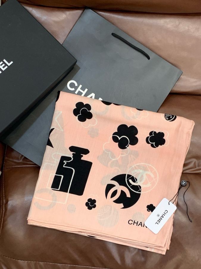1:1 Replica Chanel scarf New — Premium Replica — photo 3