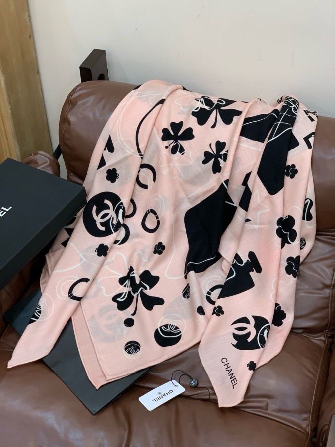 1:1 Replica Chanel scarf New — Premium Replica — photo 4