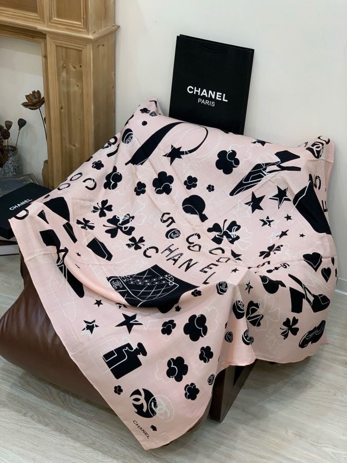 1:1 Replica Chanel scarf New — Premium Replica — photo 7