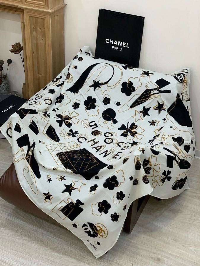 1:1 Replica Chanel scarf New — AAA Quality Replica — photo 7