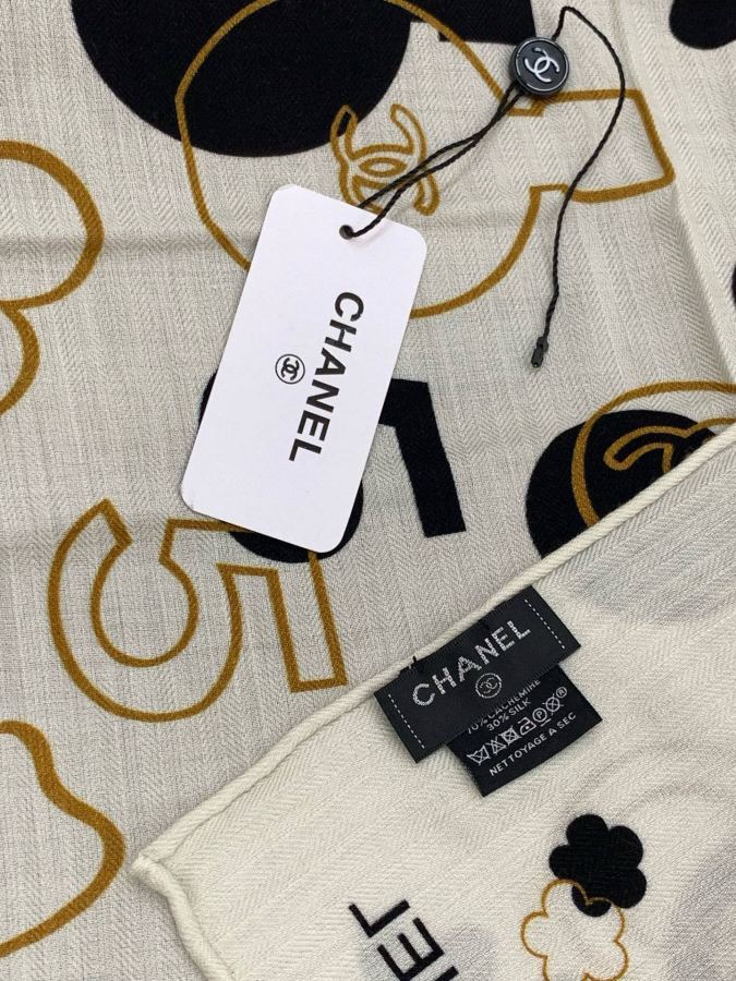 1:1 Replica Chanel scarf New — AAA Quality Replica — photo 6