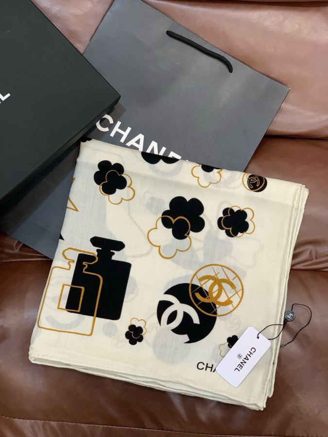 1:1 Replica Chanel scarf New — AAA Quality Replica — photo 3