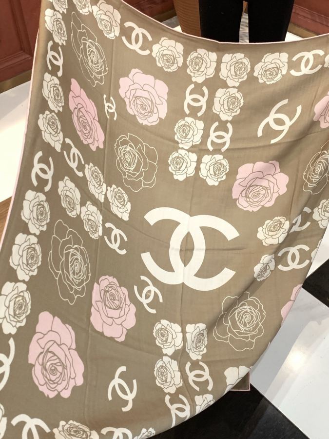 1:1 Replica Chanel scarf Chanel — Premium Replica — photo 7