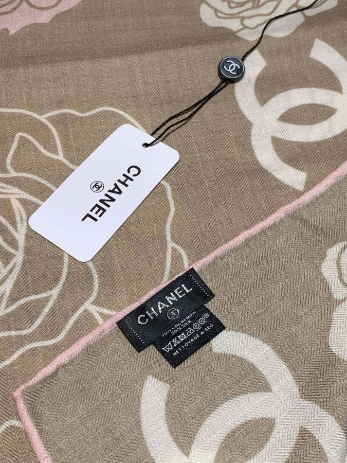 1:1 Replica Chanel scarf Chanel — Premium Replica — photo 6