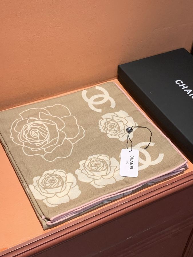 1:1 Replica Chanel scarf Chanel — Premium Replica — photo 3